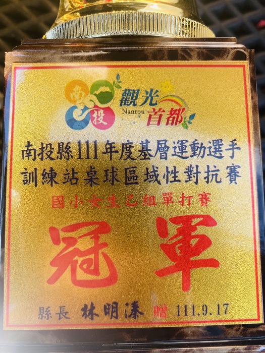 桌球